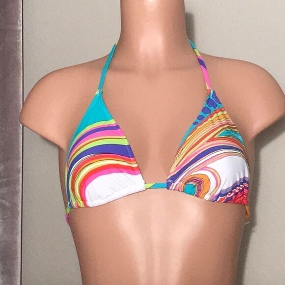 Trina Turk bikini top. New - Picture 1 of 3